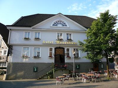 Hotel Rosenhaus Garni