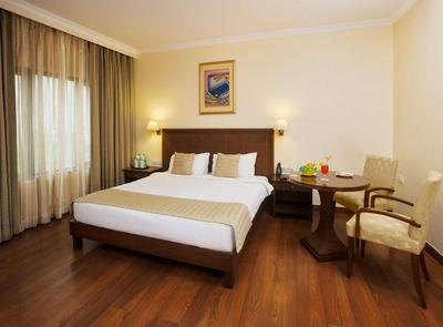 Le Lac Sarovar Portico Ranchi