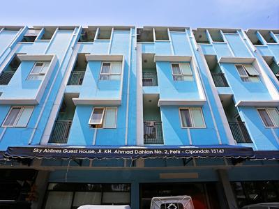 Collection O Tangerang Near Garuda Training Center