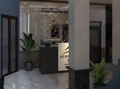 Old Quarter Hotel 1961