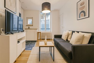 Charmant 1 Chambre à Grenelle