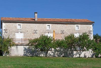 Domaine de Pouzelande - Les gites