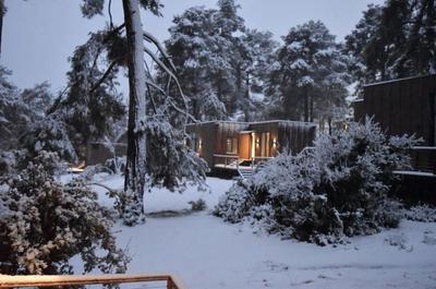 Hukoy Doga Oteli - Bungalov