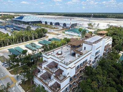 Hotel Mundo Maya Tulum Aeropuerto