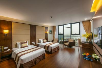 Ha Long Marina Hotel