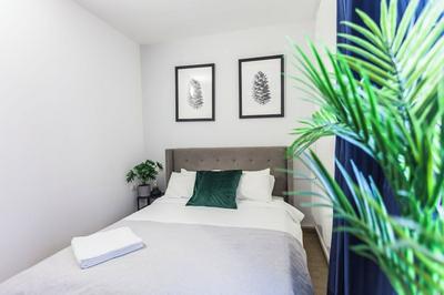 Welcanza Hayarkon Apartments&Studios