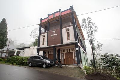 RedDoorz @ Bromo Tosari