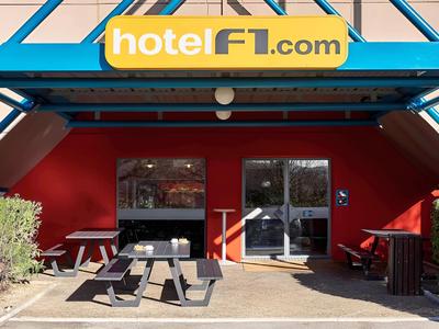 hotelF1 Chambéry Nord