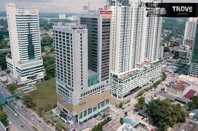 TROVE Johor  Bahru