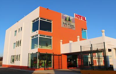 Hotel Los Pinos Express