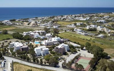 9 Muses Santorini Resort