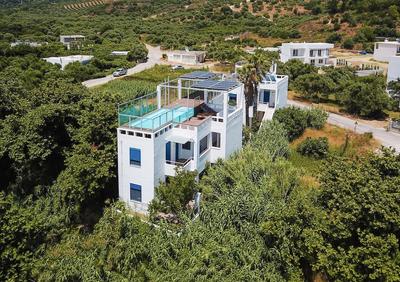 Anna Plakias Apartments