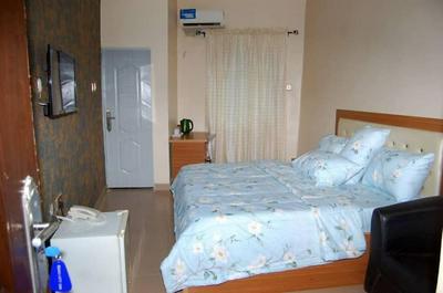 Guaranty Inn Hotel and Suites