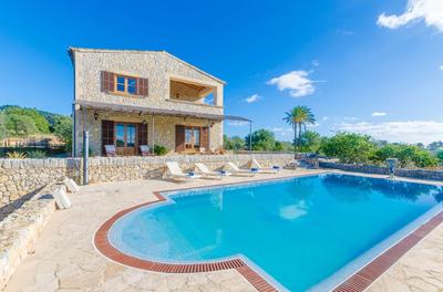 Ca Na Ramona With 4 Bedrooms and 5 Bathrooms