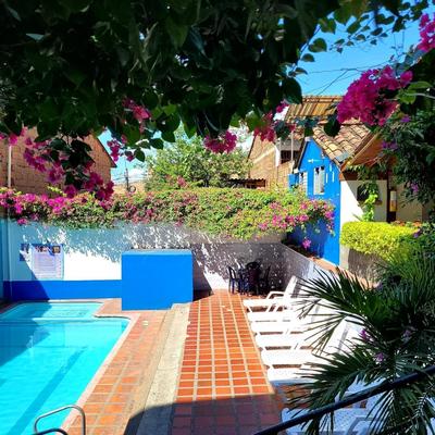 hotel brisas de santa fe