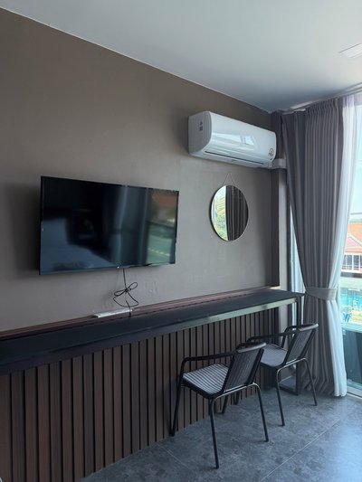 Me luxe hotel Aonang