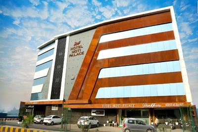 Hotel Moti Palace