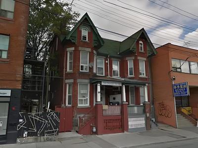 Toronto Travellers Home