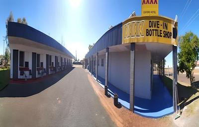 Oxford Hotel Motel Cunnamulla