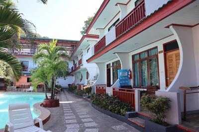 Bamboo at Koh Chang Resort