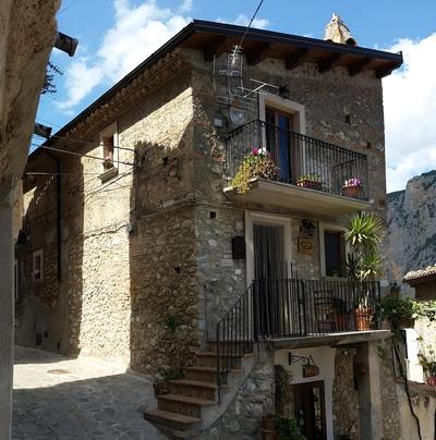 Bed & Breakfast Dhafna Civita