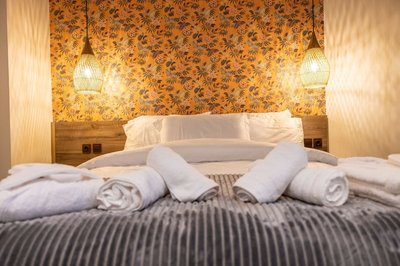 Trikala Mall Suites !