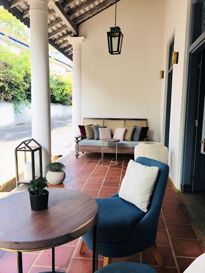 The Bangalow - Galle Fort