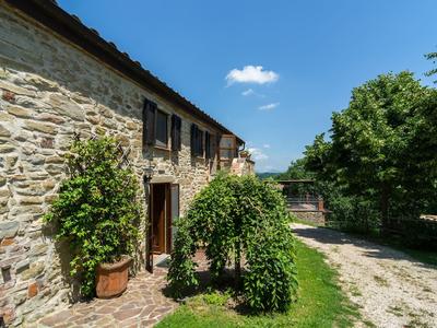 Holiday Home in Umbria Near Perugia