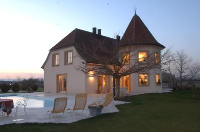 Domaine Thierhurst B&B