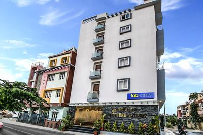 FabHotel Rejoice Gateway