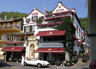 Hotel Restaurant Becker