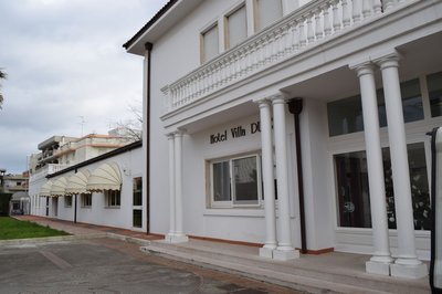 Hotel Residenza Villa Duse
