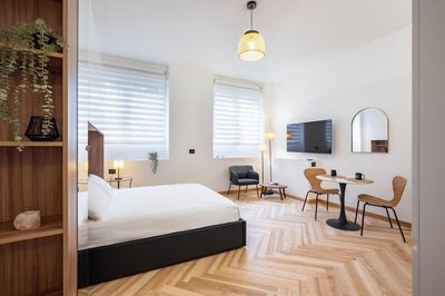 Visconti Suites - 2 bedrooms apartment