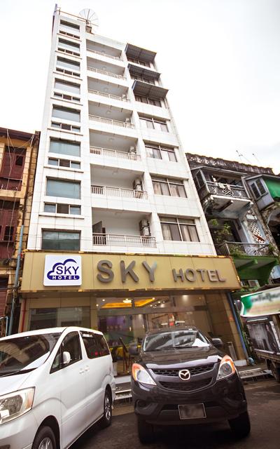 Sky Hotel
