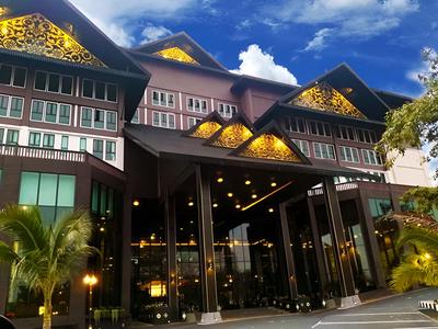 Mudzaffar Hotel Melaka