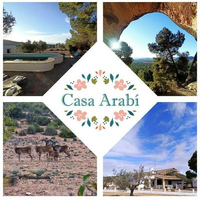 Casa Arabí