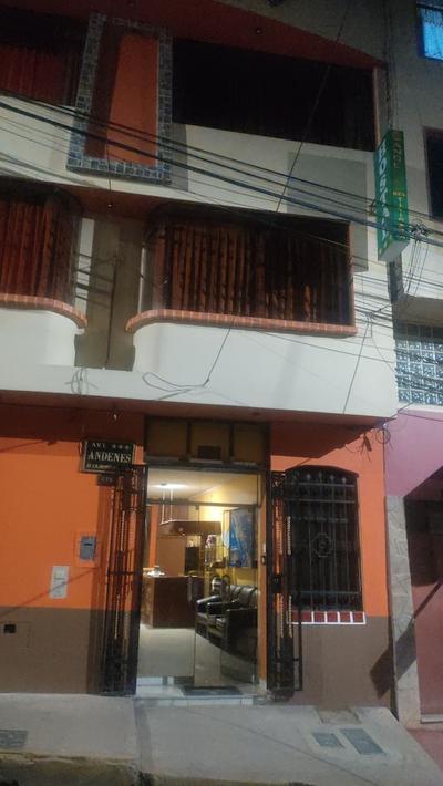 Andenes del titicaca