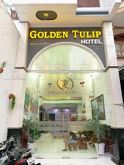 Golden Tulip Hotel