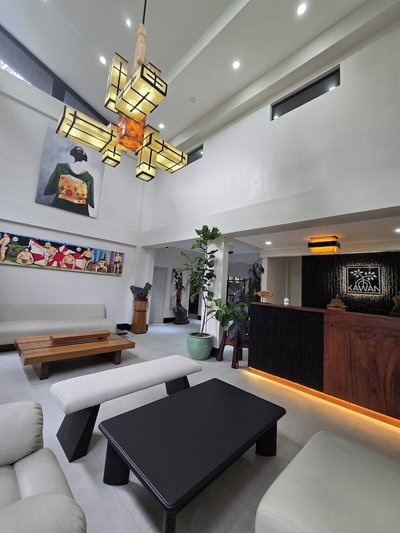 Kawan Beach House and Sanctuary