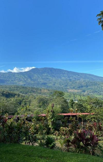 Hotel Green Mountain Turrialba