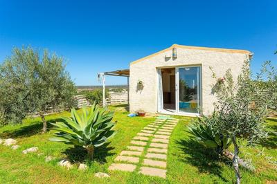 Villa La Mia Sicilia Large Private Pool Sea Views A C Wifi - 3158