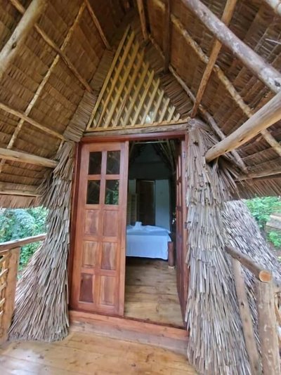 Ngorongoro economy Lodge