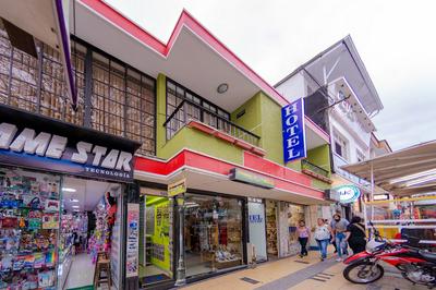 Hotel Plaza Sucre Armenia