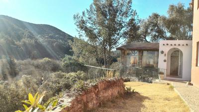El Balcon de Cruz Chica