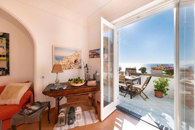 Casa Peppenella in Positano