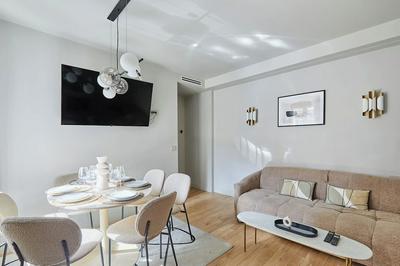 Charming 2bdr AC Le Marais Centre de Paris