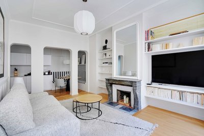 Modern Apartment Champs-elysaes - Saint Honora