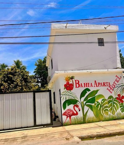 Bahia Aparta Hotel Pedernales