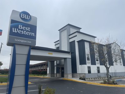 Best Western Lexington Inn