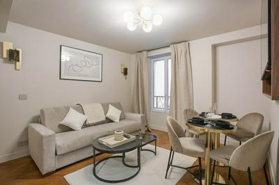 New Apartment Center of Paris/le Marais